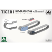 Tiger I Medium Production.