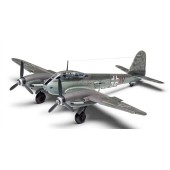 Messerschmitt ME410A-1/U2 und U4.