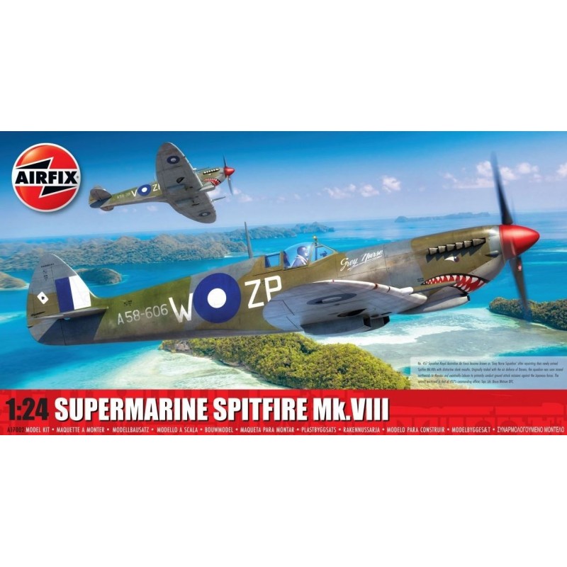 Supermarine Spitfire Mk.VIII.