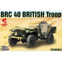 Bantam BRC-40 4x4.