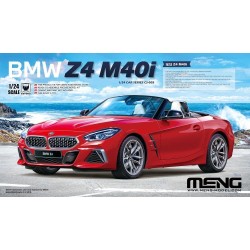 BMW Z4 M40i.