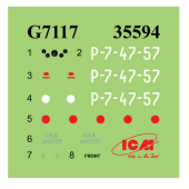 G7117 with WWII Soviet Drivers.