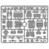 G7117 con conductores soviéticos de la WWII.