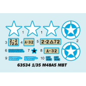 M48A5 MBT. I LOVE KIT