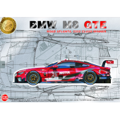 Vincitore della classe BMW M8 GTE 2020 Road Atlanta.