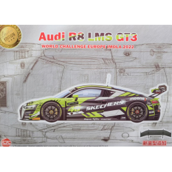 Audi R8 Lms Evo GT3.