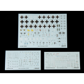 Afrika - Combinação dupla.