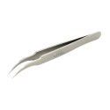 HG angled tweezers.