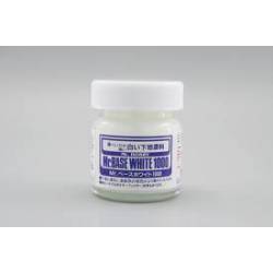 Mr Surfacer 1000 blanco. 40 ml.