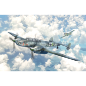 Messerschmitt Bf-110 C-3 / C-4 Zerstorer.