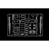 Messerschmitt Bf-110 C-3 / C-4 Zerstorer.