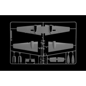 Messerschmitt Bf-110 C-3 / C-4 Zerstorer.