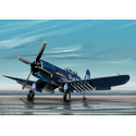 F 4 U 4B Corsair.