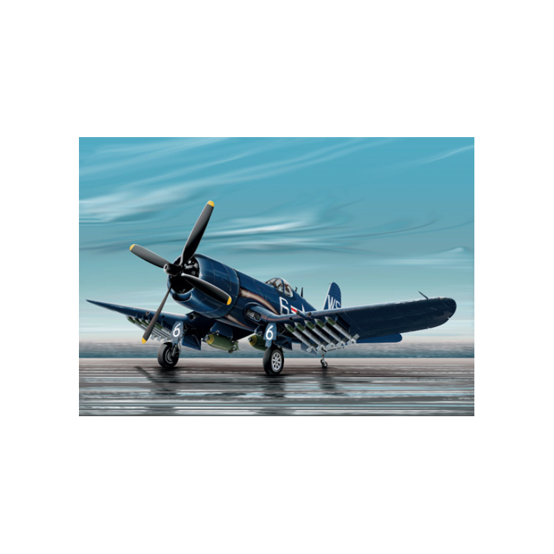 F 4 U 4B Corsair.