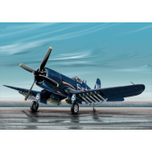 F 4 U 4B Corsair.