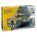 Sd. Kfz. 171 Panther Ausf. À.