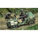 Carro de comando.