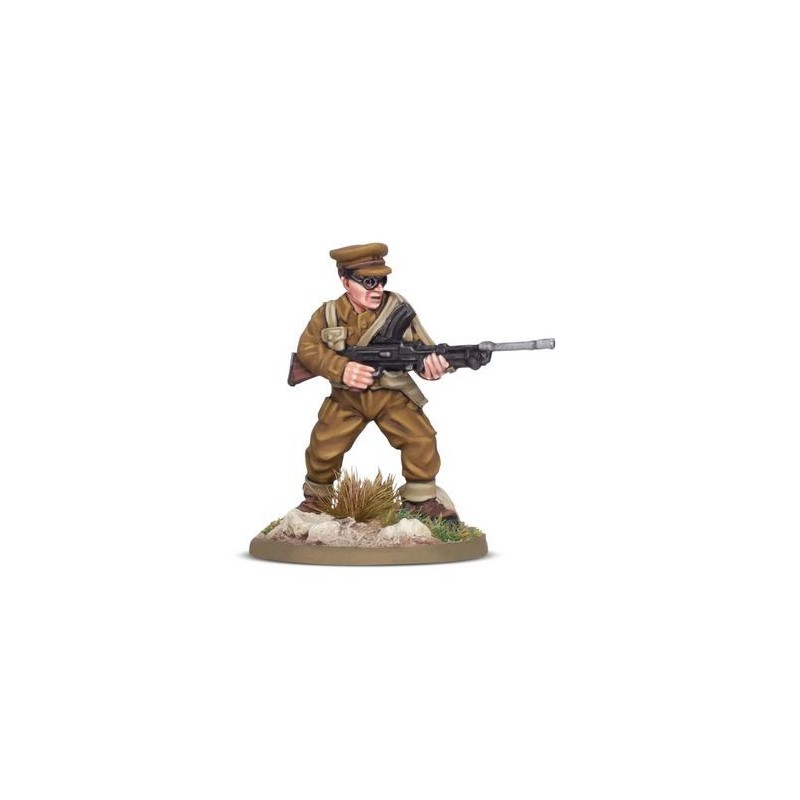 Sonderfigur John Henry Cound Brunt VC MC.