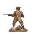John Henry Cound Brunt VC MC. Special Figure.