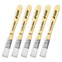 Flat Synthetic Brush.