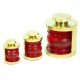 Ship lamp, red. 4 mm. RB 021-04