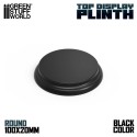 Round plinth 10cm.
