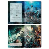 Tomé de Batalha: Idoneth Deepkin.