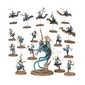 Ponta de lança: Idoneth Deeplings – Akhelian Tidal Guard.