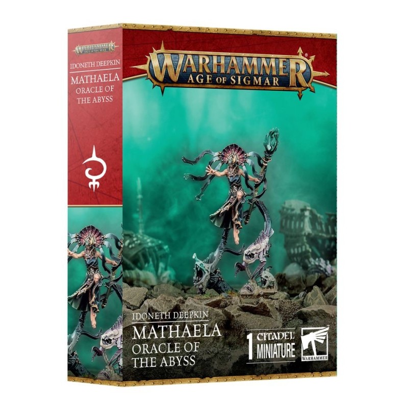 Mathaela, Oracle de l’Abîme.