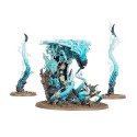 Idoneth profond : Manifestations.