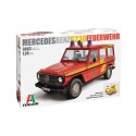 Vigili del fuoco Mercedes Benz G230.