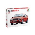 Audi Quattro.