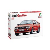Audi Quattro.
