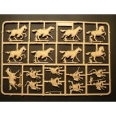 Cavalieri teutonici.