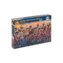 Cavalleria leggera britannica.