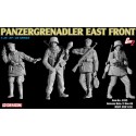 Panzergrenadiers, front de l’Est.