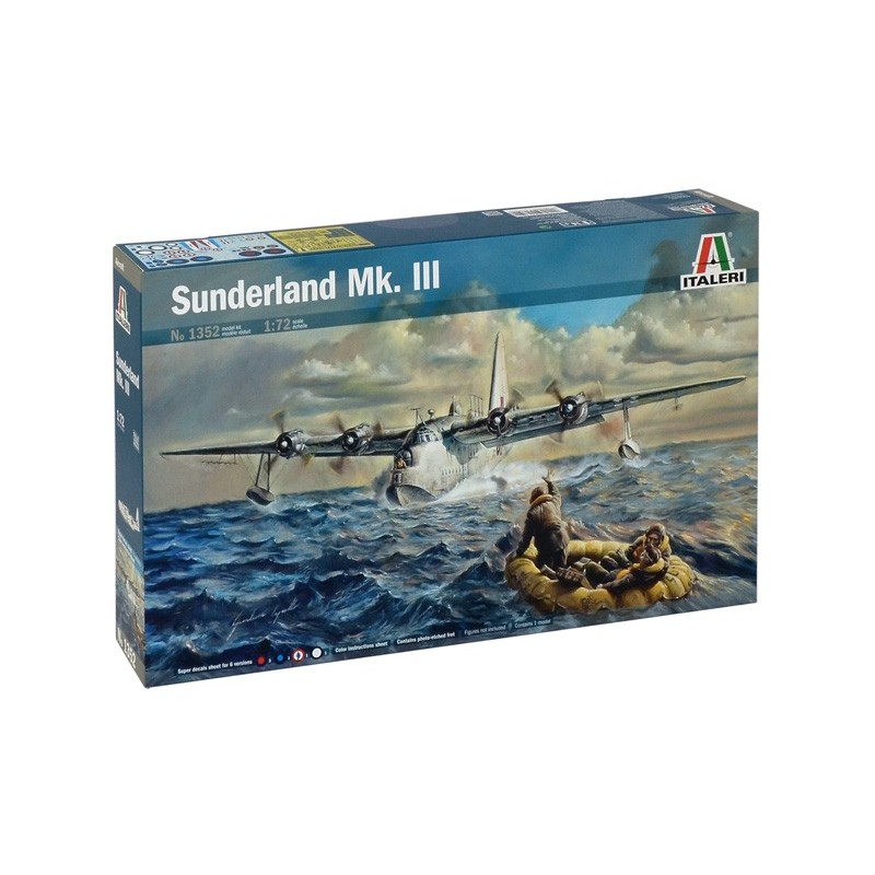 Sunderland Mk.III.