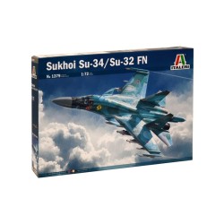 Sukhoi SU-34/SU-32 FN.