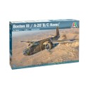 Boston III A-20B/ C Verwüstung.