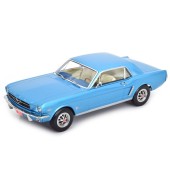 Ford Mustang Coupe Hard Top, 1965.