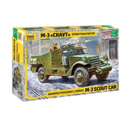 M3 Scout.