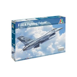F-16A Fighting FALCON.