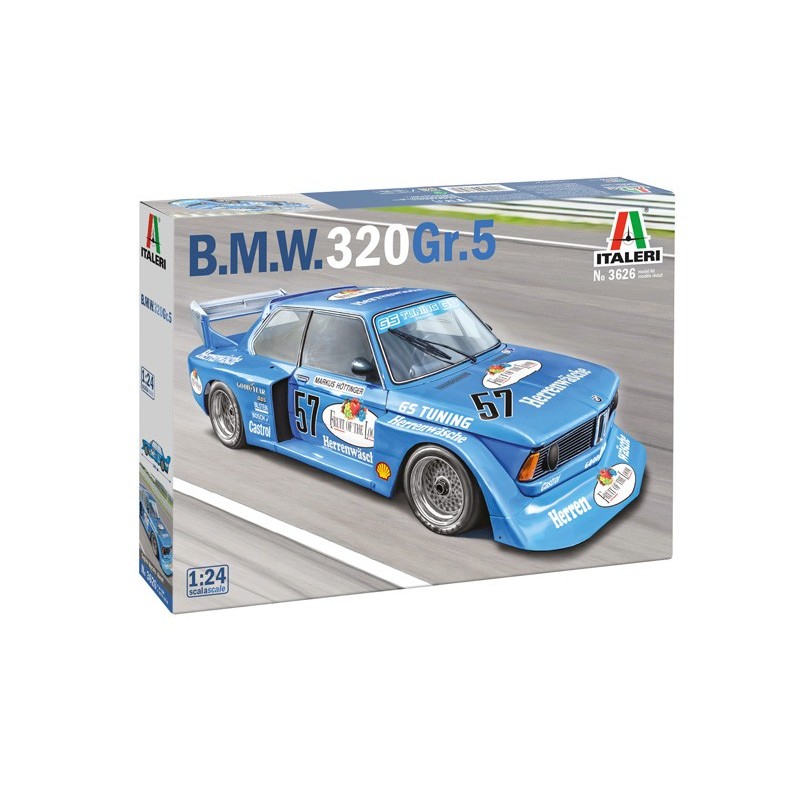BMW 320 Gr. 5.