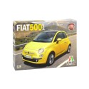 Fiat 500, 2007.