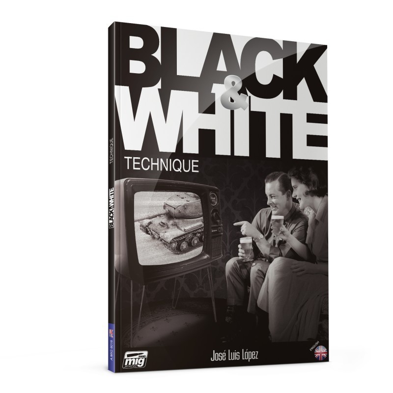 Black & White. Technique (English).