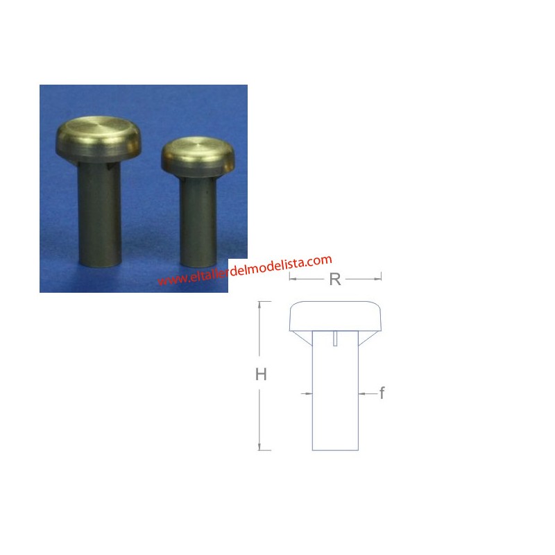 Naval vents (x2). RB 091-08 Naval vents (x2). RB 091-08