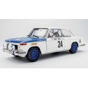 BMW 2002 TII, Rally di Monte Carlo.