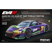 Audi R8 LMS EVA RT.
