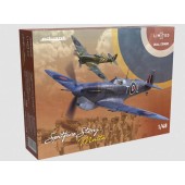 Spitfire Story: Malta (Combinação dupla).