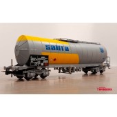 Vagão-tanque "SALTRA", RENFE.